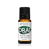 OraMD Original - Fluoride Free Toothpaste, Fresh Mint - Single Bottle (15ml)