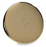 Gold Finish Hospital Pyx