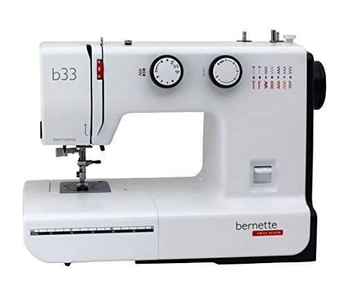 Bernette 33 Swiss Design Sewing Machine with Exclusive Bundle