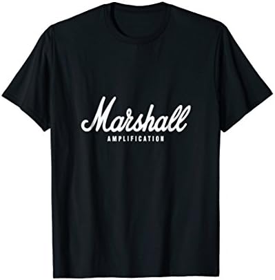 Marshall Amplification shirt