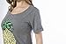 ZAWAPEMIA Womens Graphic Tshirt Summer Cute Pineapple Printed Tee Tops S