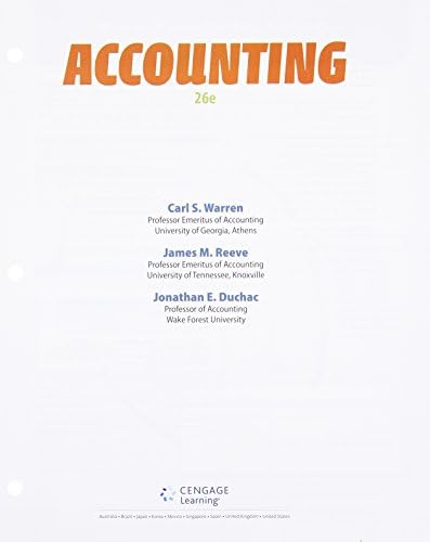 Amazon.com: Cases in Financial Reporting: Rocky Mountain