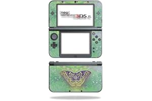MightySkins Skin Compatible with Nintendo New 3DS XL (2015) - Always Dream | Protective, Durable, and Unique Vinyl Decal wrap