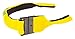 Premium Floating Sunglass Strap; Highly Visible Neoprene Sunglass Holder that Floats; Suitable for Men, Women and Kids (Yellow)