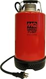Multiquip ST2037 Centrifugal Single Phase Electric Submersible Pump, 37-Feet Head, 73 GPM, 2-Inch Discharge