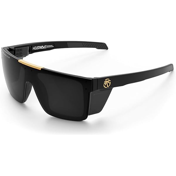 Amazon.com: Heat Wave Visual Future Tech Z87+ Polarized Sunglasses
