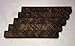 Burled Highly Figured Walnut Pen Blanks 5Pcs