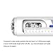 ARIRRA Male Masturbation Cup Piston Vibrating Oral Masturbator for Men