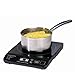 NESCO PIC-14, Electric Portable Induction Cooktop, Black, 1500 watts