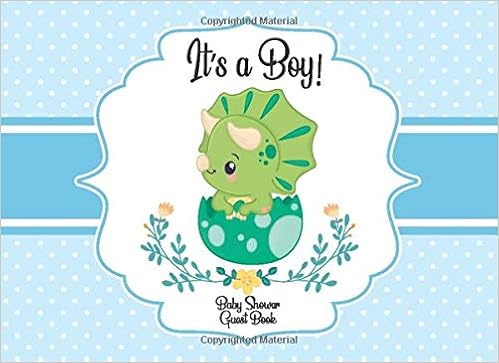 dinosaur baby shower gifts