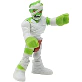 Imaginext Replacement Part for Fisher-Price Collectible Serpent Strike Pyramid Playset DRM07 Mummy Guards FDN35 - Replacement Poseable Mummy Guard Figure