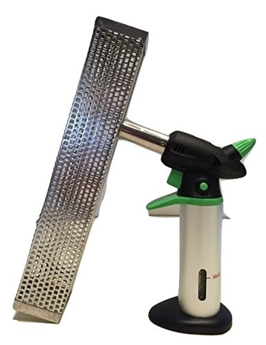 Stainless-Wood-Pellet-Smoker-Tube-and-Top-Quality-Butane-Torch-Lighter-BundleGift-Set-for-Barbecue Stainless-Wood-Pellet-Smoker-Tube-and-Top-Quality-Butane-Torch-Lighter-BundleGift-Set-for-Barbecue