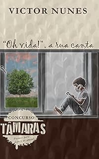 Livro "Oh vida!", a rua canta: Concurso Tâmaras 2021