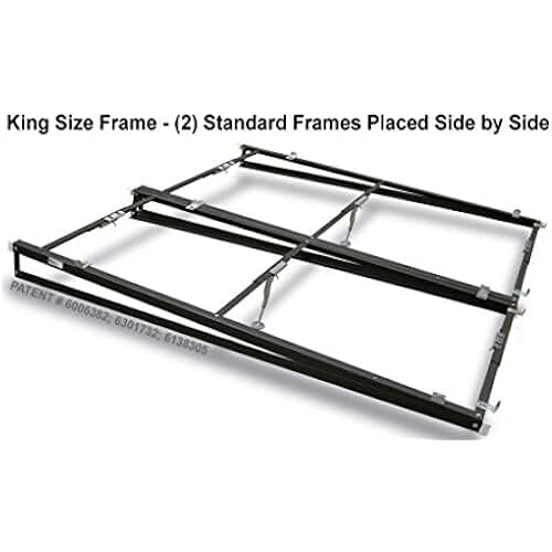 inclined bed frame