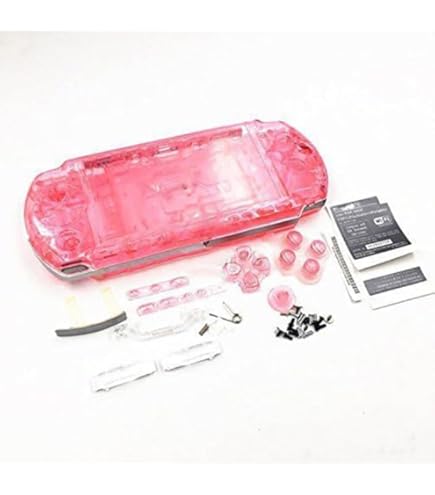 Amazon.com: Full Shell Housing Case Cover with Buttons Kit