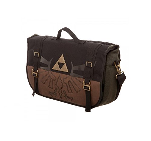 Nintendo Legend of Zelda Laptop Messenger Bag