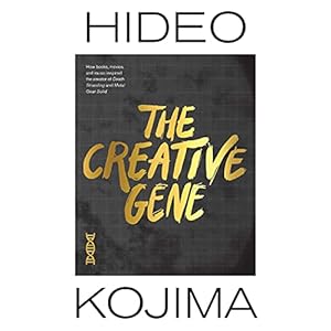 The Creative Gene: How books, movies, and music inspired the creator of Death Stranding and Metal Gear Solid