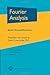 Fourier Analysis (Graduate Studies in Mathematics)
