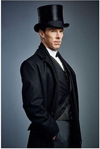 tall hat man
