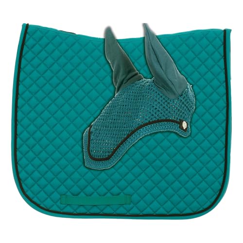 Equinavia Voss Dressage Saddle Pad Set