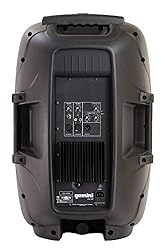 Gemini AS Series AS-12P 1500 W Powered Active PA