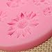 Silicone Flower Mold Cake Decorating Chocolate Sugar Craft Mould by MERRY BIRD