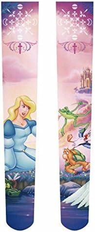 Swan Princess Stockings Thigh High