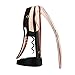 corkscrew wine opener with foil cutter by FS.FCM, lovely elephant shape, in an exquisite box,unique gift for wine enthusiast (Rose gold)