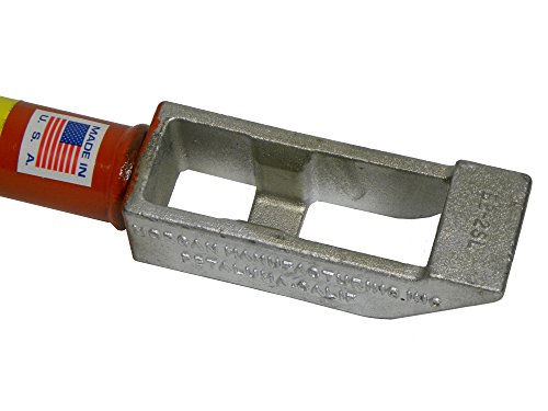 Morgan Mfg. BB-2SL Combo Extra Long Winch Bar