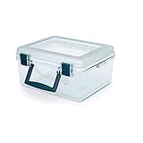 GSI Outdooors - Watertight, Crushproof, Lexan Gear Box