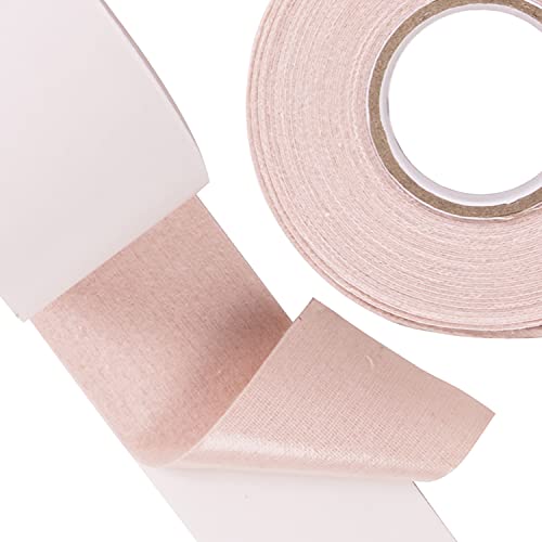 Moleskin for Feet Extra Durable I 2 Adhesive Moleskin Tape Rolls I