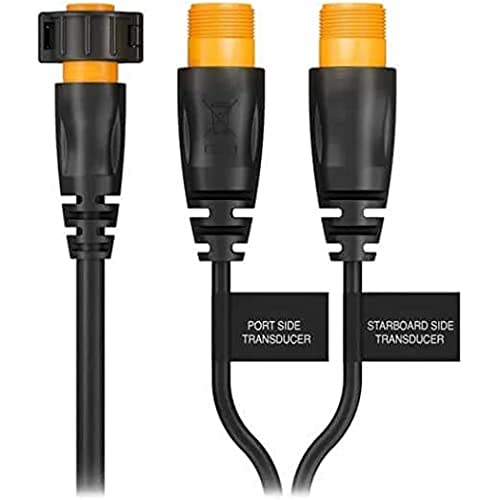 Garmin 12-pin Transducer Y-Cable