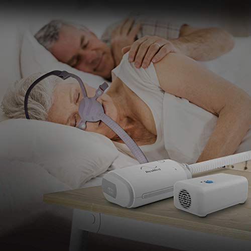 CPAP Cleaner and Sanitizer Bundle - Includes Sanitizing Bag, Compatible Hose Adapter, Air Mini Adapter, Portable and Non-Rechargeable CPAP Machine Cleaner - Thumbnail 6