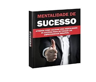 Livro Mentalidade de Sucesso