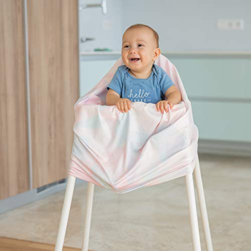 NatureBond Nursing Cover Breastfeeding Most Breathable and Safest