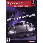 Spy Hunter - PlayStation 2 (Renewed)