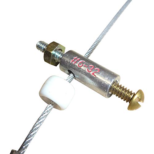 Nut & Bolt Thread Checker (Inch & Metric)