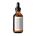 ASTERWOOD Pure Vitamin C Facial Serum for Skin Organic Hyaluronic Acid Added; Brightening, Smoothing, Hydrating; Fragrance Free, Paraben Free, 59ml/2 oz
