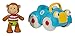 Early Learning Centre Toybox Monty Monkey and His Motor Car Baby Toy