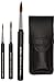da Vinci Brushes 5382-1503 Watercolor Brushes, 4/6/10