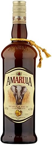 AmarulaCream Liqueur (Case of 6 x 70cl Bottles)