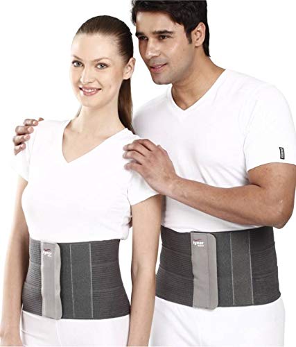 Tynor Tummy Trimmer Abdominal Belt - Large