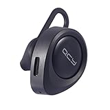 Mini Wireless Bluetooth Earbuds with Mic, QCY J11 Mini Wireless Bluetooth 4.1 Headset Stealth Earphone Earbuds Handfree Stereo Headphones With Micphone