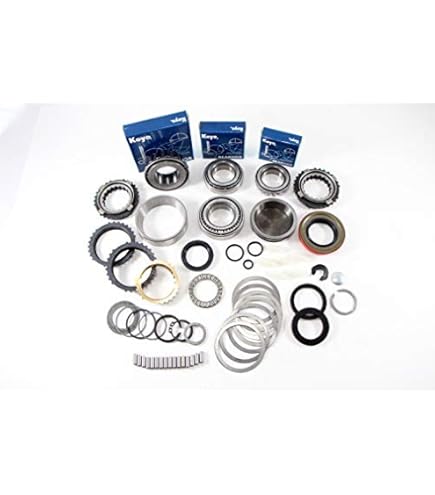 Amazon.com: Vital Parts AX15 Compatible With Jeep 5th Gear Update