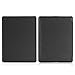 MoKo NOOK GlowLight Plus case, Slim Shell Case for Barnes & Noble Nook GlowLight Plus 2015 Tablet, BLACK