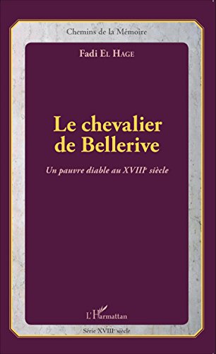 Le  chevalier de Bellerive