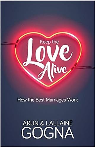 Keep The Love Alive How Best Marriages Work Arun Gogna 9786219520263 Amazon Com Books Keep The Love Alive How Best Marriages Work Arun Gogna 9786219520263 Amazon Com Books