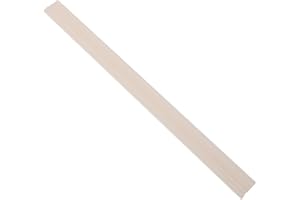 Adorainbow Refractory Kiln Hanging Rods 5Pcs 20Cm Alumina Ceramic Sticks for Pottery Kiln and Pendant Firing