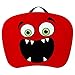 LapGear MyMonster Lap Desk - Red - Fits up to 15.6 Inch Laptops - Style No. 46506