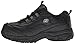 Skechers for Work Women's D'Lites Slip-Resistant Pooler Work Shoe